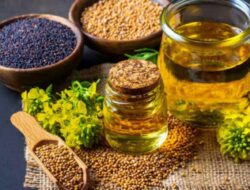 Perlu Anda Ketahui, Gunakan Masker Rambut Minyak Mustard untuk Mencegah Uban