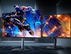 Gigabyte Memperkenalkan MO32U2 Monitor 4K QD-OLED 31,5 Inci dengan Refresh Rate 240Hz dan True Black 400