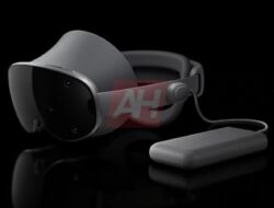 Bocoran Lengkap Headset Samsung Galaxy XR, Render dan Spesifikasi Utama