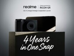 Realme Mengonfirmasi Kemitraan dengan Ricoh untuk GT 8 Pro Setelah Empat Tahun Pengerjaan