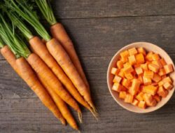 Wortel untuk Rambut: Berikut 5 Cara Memanfaatkannya untuk Meningkatkan Pertumbuhan Rambut