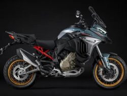 Ducati Multistrada V4 Rally 2026 Resmi Diluncurkan, Tampilkan Peningkatan pada Tenaga Kuda, Suspensi, dan Teknologi Mutakhirnya