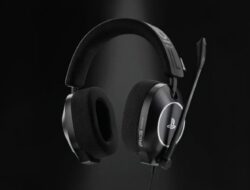Nacon Meluncurkan Headset Gaming Rig R5 Spear Pro HS Berlisensi PS5 dengan Driver Graphene 40mm