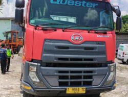 Diduga Tali Kendor, Pelajar SMK Asal Klaten Meninggal Tergencet Excavator Saat Diangkut Towing