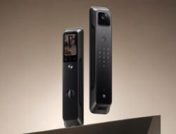 Xiaomi Meluncurkan Smart Door Lock 4 Pro Dual Camera Edition dengan Fitur Buka Kunci Urat Telapak Tangan Berbasis AI dan HyperOS