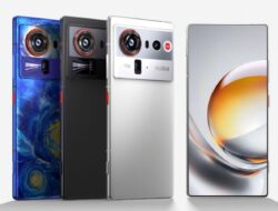 Nubia Z80 Ultra Dikabarkan akan Mengemas Baterai 7.200mAh di Dalam Bodi Ramping 7,8mm