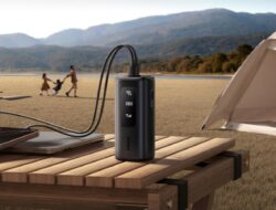 Baseus Meluncurkan EnerGeek GX11: Power Bank 20.000mAh 67W Pertama dengan Hotspot 4G Terintegrasi