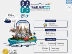 Jangan Lewatkan, Garuda Indonesia Travel Fair 2025 Hadir di 7 Kota Besar, Cek Apa Saja Promonya