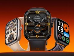iQOO Watch GT 2 akan Hadir dengan Layar 2,07 Inci dengan Kecerahan 2400 Nits dan Daya Tahan Baterai 33 Hari