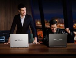 MSI dan Mercedes-AMG Mengungkap Laptop Premium Prestige 16 AI+ dan Stealth A16 Edisi Khusus