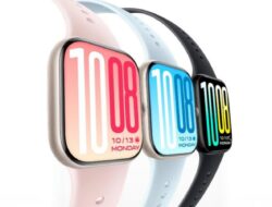 Vivo Watch GT 2 Hadir dengan Tampilan Apple Watch Ultra-Look, AI DeepSeek, dan Daya Tahan Baterai 33 Hari