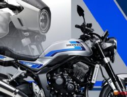 Memperkenalkan All New Honda CB1000F, Motor Sport Naked Retro Andalan Terbaru, Cek Spesifikasi dan Harganya