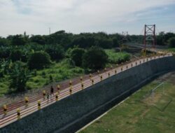 Progres Fisik Capai 81%, Kementerian PU Genjot Pembangunan 43 Jembatan Gantung Tahun 2025