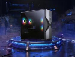Lenovo Meluncurkan PC Gaming Baru yang Terinspirasi Mecha dengan Prosesor hingga i5-13400F dan RTX 5060