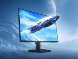 Dell Meluncurkan SE2425HG, Monitor Gaming 200Hz, Cek Spesifikasi dan Harganya