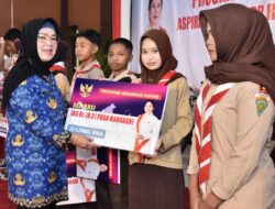 Sebanyak 15.637 Siswa di Sukoharjo Terima PIP, Simbolis Diserahkan Bupati