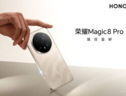Debut Seri Honor Magic 8: Flagship Snapdragon 8 Elite Gen 5 dengan Lensa Telefoto hingga 200MP dan Baterai Raksasa 7200mAh