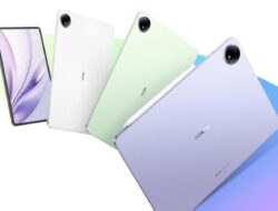 Honor MagicPad 3 12.5 Resmi: Layar 165Hz, Daya Snapdragon Gen 8 3, dan Baterai 10.100mAh