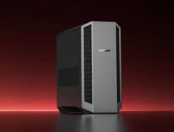 Lenovo Meluncurkan Desktop Gaming Blade 7000P dengan Prosesor hingga Ryzen 9 9955HX3D dan RTX 5070 Ti