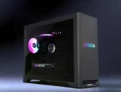 Lenovo Meluncurkan Desktop Gaming Legion Blade 7000P dengan Ryzen 7 9800X3D, RTX 5070 Ti/RX 9070 XT