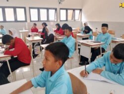 Pembangunan Sekolah Rakyat Permanen Tahap II Dimulai, Total Ada 104 Lokasi