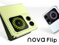 Huawei Nova Flip S Diluncurkan sebagai Ponsel Lipat Paling Terjangkau dari Huawei