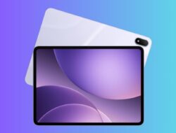 Oppo Pad 5 Debut dengan Dimensity 9400+, Layar 12,1 Inci 3K 144Hz dan Baterai 10.420mAh