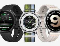 Oppo Watch S Diluncurkan dengan Desain Ramping dan Daya Tahan Sekelas Militer