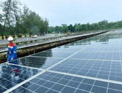 Mengintip PLTS Zona Rokan, Proyek Energi Surya Terbesar Pertamina