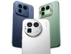 Desain dan Pilihan Warna Kamera Realme GT 8 Pro yang Dapat Diganti Resmi Diungkap