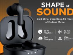 Earbud Itel Rhythm Echo Diluncurkan dengan Baterai 50 Jam dan Quad Mic ENC