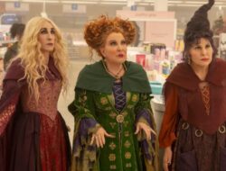 Bette Midler Mengatakan Dia Telah Membaca Naskah ‘Hocus Pocus 3’ dan Hasilnya ‘Brilian’: ‘Saya Sangat Bersemangat’