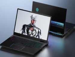 Laptop Gaming Red Magic 16 Pro dengan MagicCool 2.0, Intel Ultra 9, dan RTX 5090 Diumumkan
