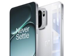 Desain, Varian Warna, dan Spesifikasi Utama OnePlus Ace 6 Resmi Dikonfirmasi
