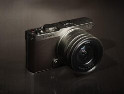 Kamera Full-frame Panasonic LUMIX S9 Diluncurkan dalam Warna Baru dan Edisi Terbatas Titanium Gold