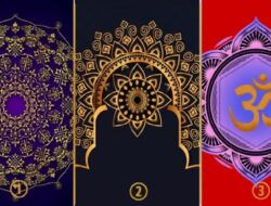 Tes Psikologi: Pilih Mandala Favorit Anda dan Cari Tahu Apa yang Diungkapkan