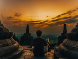 Kembali Dibuka, Jangan Lewatkan Momen Tak Terlupakan Matahari Terbit di “Borobudur Sunrise”