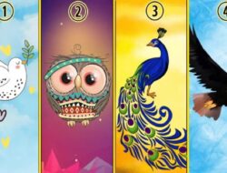 Tes Kepribadian: Cari Tahu Ciri Kepribadian dan Seberapa Anda Mencintai Kebebasan dengan Memilih Burung