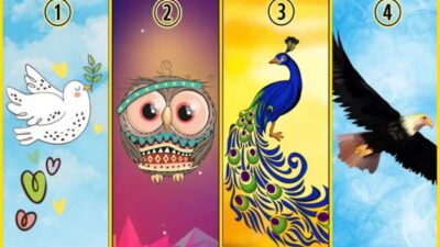 Tes Kepribadian: Cari Tahu Ciri Kepribadian dan Seberapa Anda Mencintai Kebebasan dengan Memilih Burung