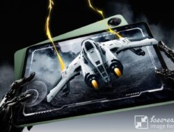 iQOO Pad 5e dengan Layar 144Hz dan Snapdragon 8s Gen 3 Kini Sudah Tersedia