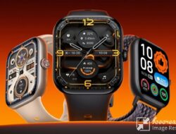 iQOO Watch GT 2 Resmi: AMOLED 2,07 Inci, AI DeepSeek, 100+ Mode Olahraga dan Konektivitas eSIM