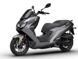 Peugeot Pulsion Evo, Skuter GT 125cc Terbaru akan Diluncurkan Awal 2026, Cek Spesifikasinya