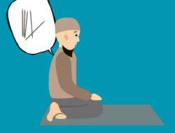 Penting Anda Ketahui, Ini Penjelasan Hukum dalam Islam Menelan Sisa Makanan atau Selilit Saat Shalat
