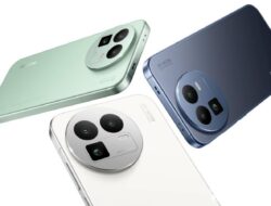 Realme GT8 Diluncurkan dengan Snapdragon 8 Elite, Kamera Ricoh GR, dan Baterai 7000mAh yang Besar