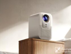 Xiaomi Meluncurkan Proyektor Redmi 4 dengan 360 lumen CVIA, 1080p, MEMC dan HyperOS