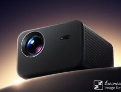 Proyektor Redmi 4 Pro Diluncurkan dengan 600 CVIA Lumen, 1080p, Speaker Ganda 8W dan HyperOS