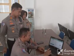 Tidak Perlu Khawatir tentang Masa Berlaku SIM Lagi, Polres Sukoharjo Luncurkan “SIMKU”