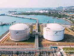 Mengintip Terminal LPG Tanjung Sekong, Topang 40% Kebutuhan LPG Nasional, Jadi Andalan Pertamina