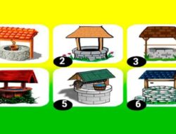 Tes Psikologi: Temukan Apakah Impian Anda akan Terwujud dengan Lempar Koin Imajiner ke Dalam Sumur Harapan