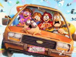 ‘The Mitchells vs the Machines 2’ Sedang dalam Pengerjaan, dari Netflix dan Sony Animation